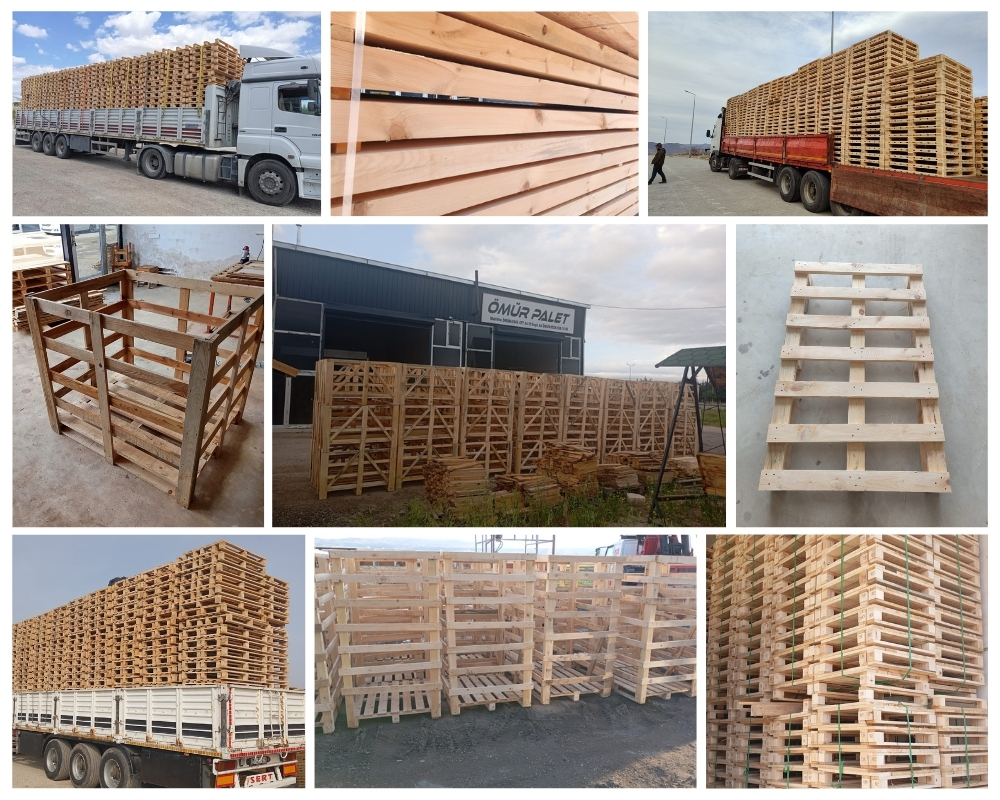 Ulvenhout Houten Kisten, Europallets Groothandel Kopen